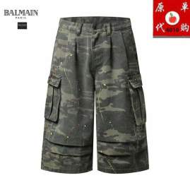 Picture of Balmain Jeans Short _SKUBalmainsz28-3825tr078276
